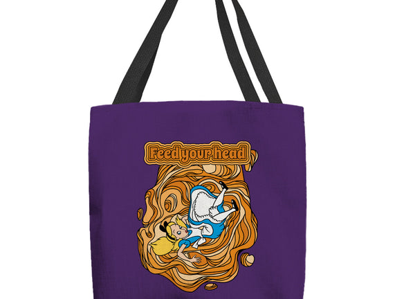 Feed Your Head