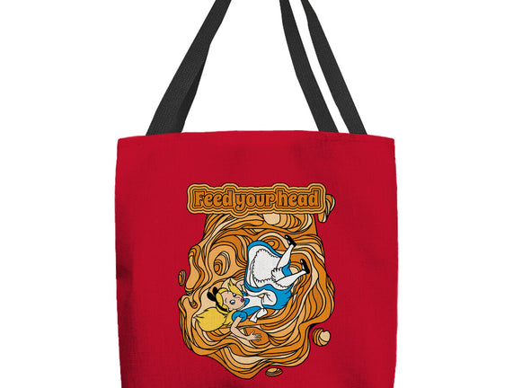Feed Your Head