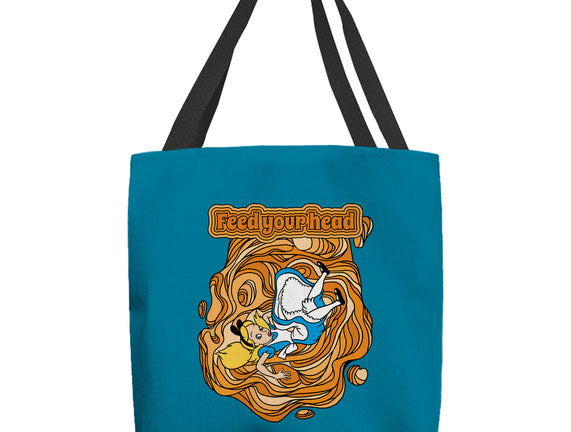 Feed Your Head