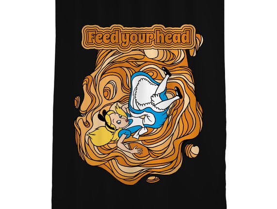 Feed Your Head