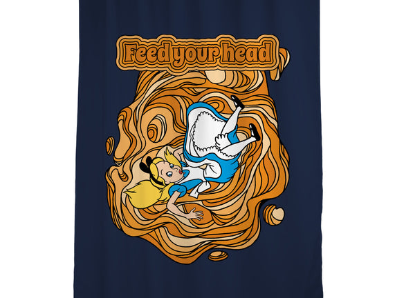 Feed Your Head