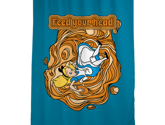 Feed Your Head