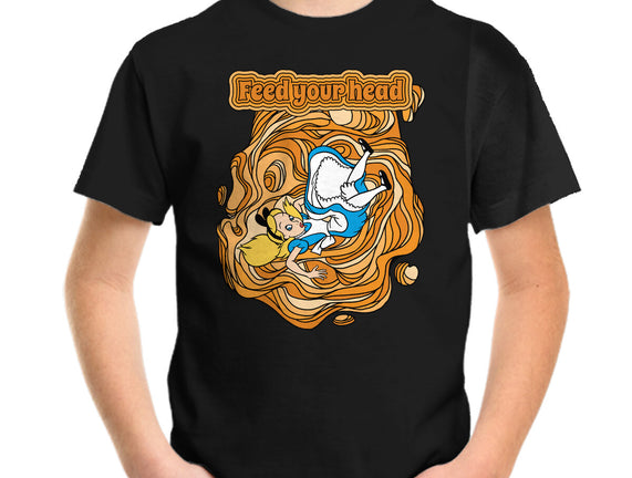 Feed Your Head