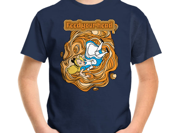 Feed Your Head