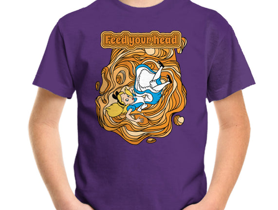 Feed Your Head