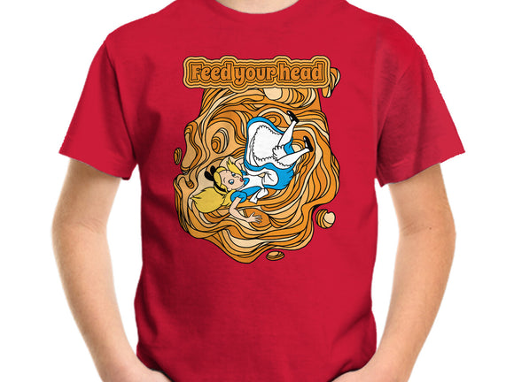 Feed Your Head