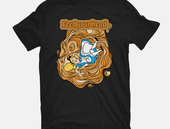 Feed Your Head