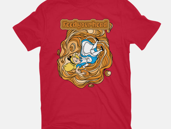 Feed Your Head