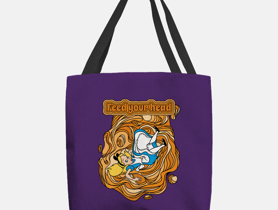 Feed Your Head