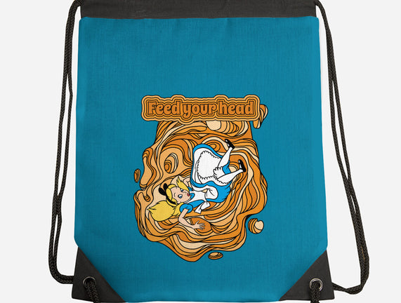 Feed Your Head