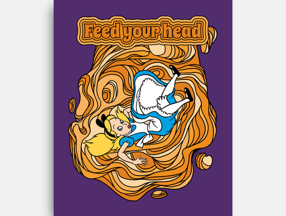 Feed Your Head
