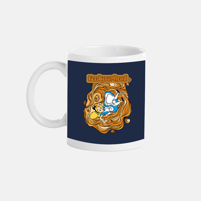 Feed Your Head-None-Mug-Drinkware-imisko