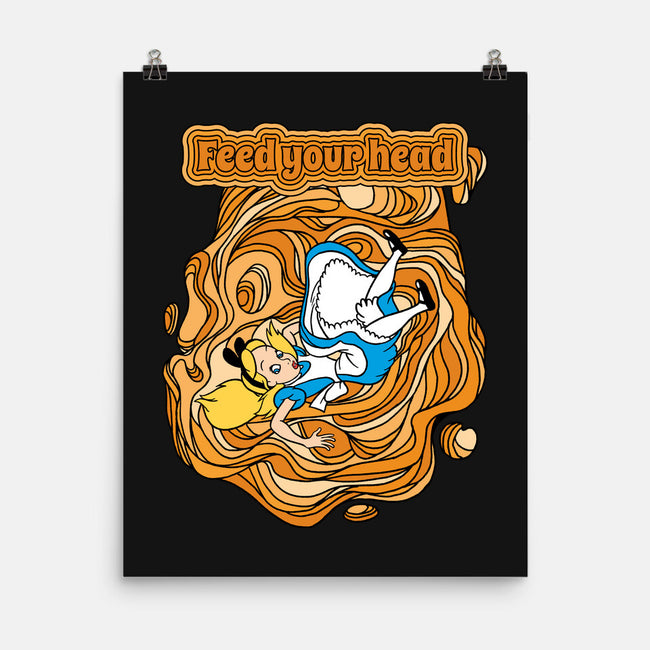 Feed Your Head-None-Matte-Poster-imisko