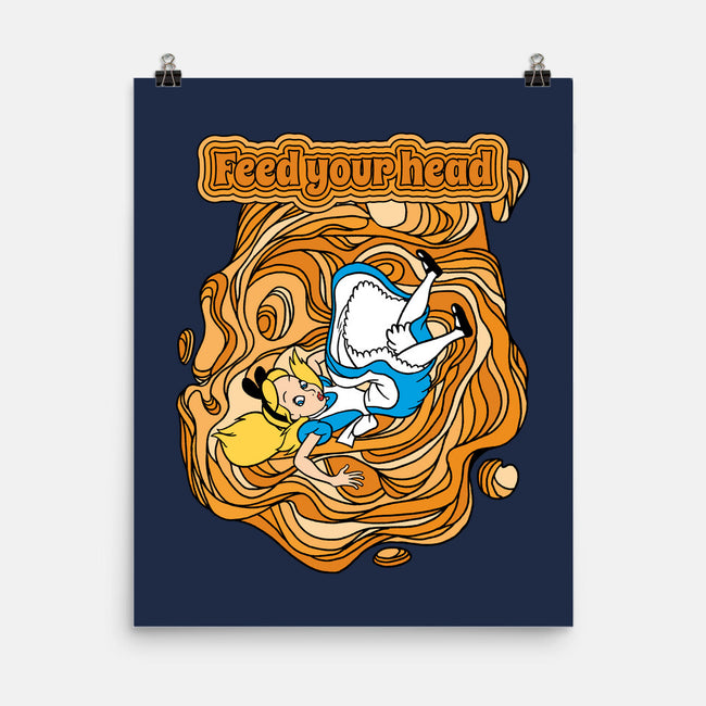 Feed Your Head-None-Matte-Poster-imisko