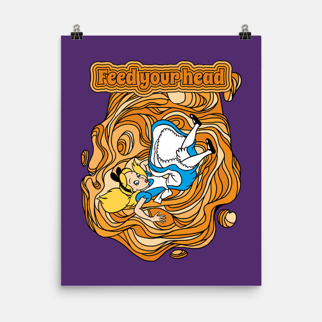 Feed Your Head-None-Matte-Poster-imisko