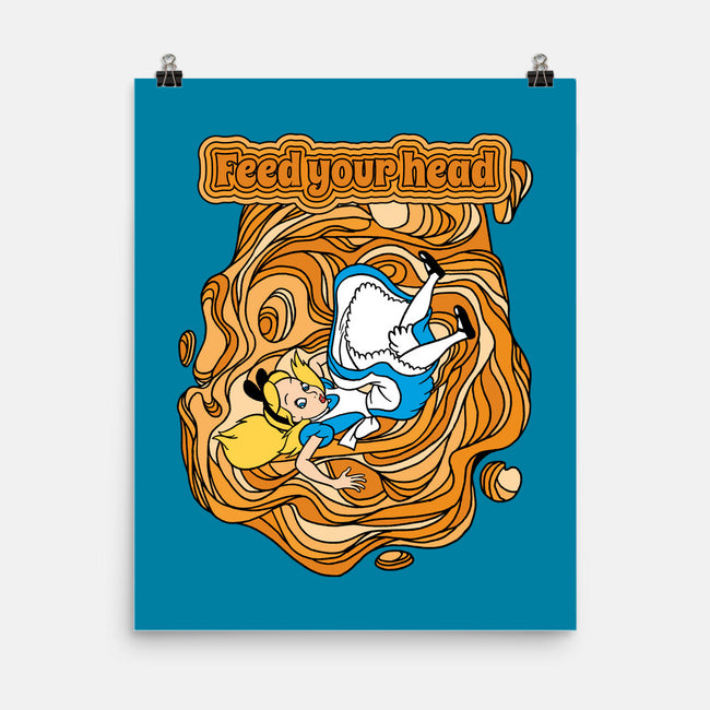 Feed Your Head-None-Matte-Poster-imisko