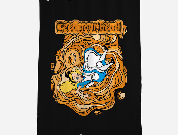 Feed Your Head