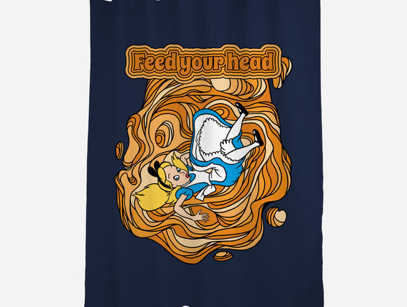 Feed Your Head