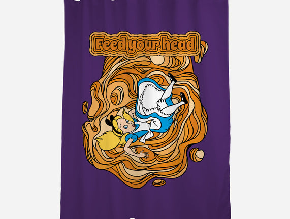Feed Your Head