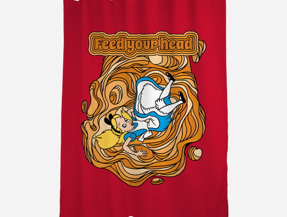 Feed Your Head