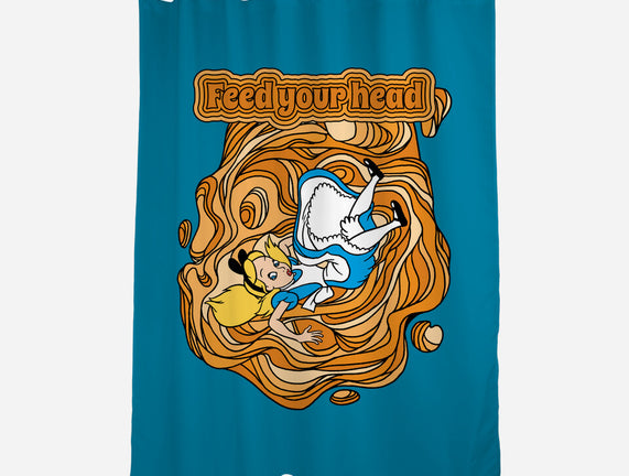 Feed Your Head
