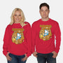 Feed Your Head-Unisex-Crew Neck-Sweatshirt-imisko