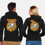 Feed Your Head-Unisex-Zip-Up-Sweatshirt-imisko