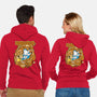 Feed Your Head-Unisex-Zip-Up-Sweatshirt-imisko