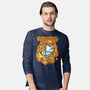 Feed Your Head-Mens-Long Sleeved-Tee-imisko