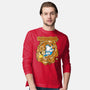 Feed Your Head-Mens-Long Sleeved-Tee-imisko