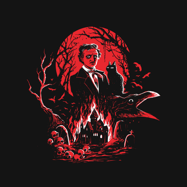 Gothic Horror-Mens-Long Sleeved-Tee-zascanauta