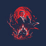 Gothic Horror-Mens-Long Sleeved-Tee-zascanauta