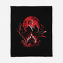 Gothic Horror-None-Fleece-Blanket-zascanauta