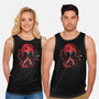 Gothic Horror-Unisex-Basic-Tank-zascanauta