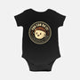 Emotional Support Espresso Shot-Baby-Basic-Onesie-tobefonseca