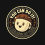 Emotional Support Espresso Shot-Youth-Crew Neck-Sweatshirt-tobefonseca