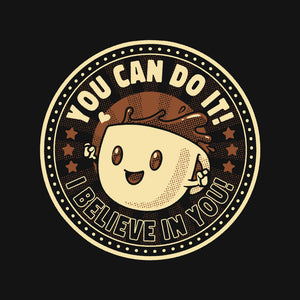 Emotional Support Espresso Shot