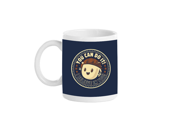 Emotional Support Espresso Shot