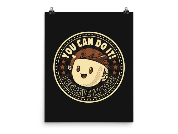 Emotional Support Espresso Shot