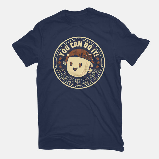 Emotional Support Espresso Shot-Mens-Heavyweight-Tee-tobefonseca