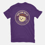 Emotional Support Espresso Shot-Womens-Fitted-Tee-tobefonseca
