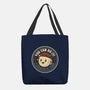 Emotional Support Espresso Shot-None-Basic Tote-Bag-tobefonseca