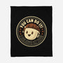 Emotional Support Espresso Shot-None-Fleece-Blanket-tobefonseca