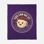 Emotional Support Espresso Shot-None-Fleece-Blanket-tobefonseca