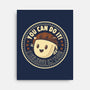 Emotional Support Espresso Shot-None-Stretched-Canvas-tobefonseca