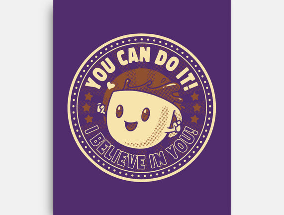 Emotional Support Espresso Shot