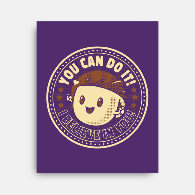 Emotional Support Espresso Shot-None-Stretched-Canvas-tobefonseca