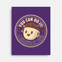 Emotional Support Espresso Shot-None-Stretched-Canvas-tobefonseca