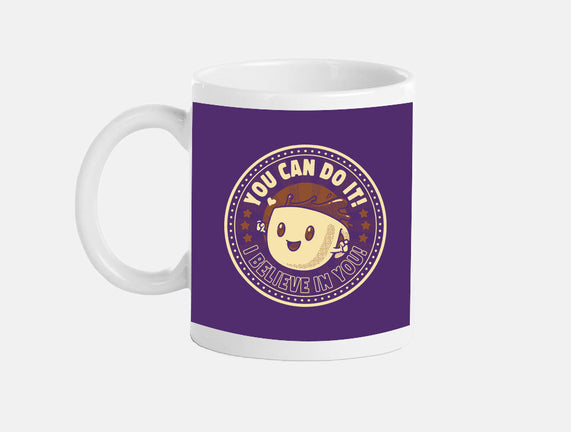 Emotional Support Espresso Shot