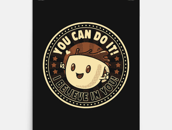 Emotional Support Espresso Shot